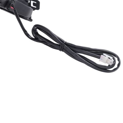 Car Daytime Running Light LED DRL Daylight with Dimmed Function Plating Style for  XC60 2011-2013 1