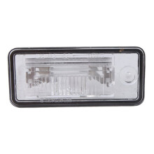 8E0807430B Rear License Plate Light LED License Plate Light for A6L A4 A8 A3 Q7