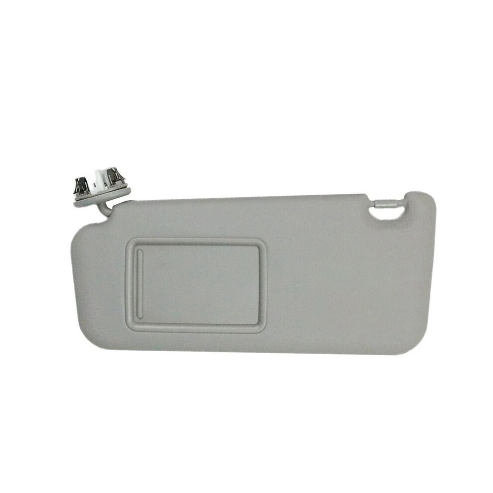 Driver Front Left Side Sun Visors With For Rav4 2006-2013 Car Accessories 74320-42501-B2 Light 6031634444568