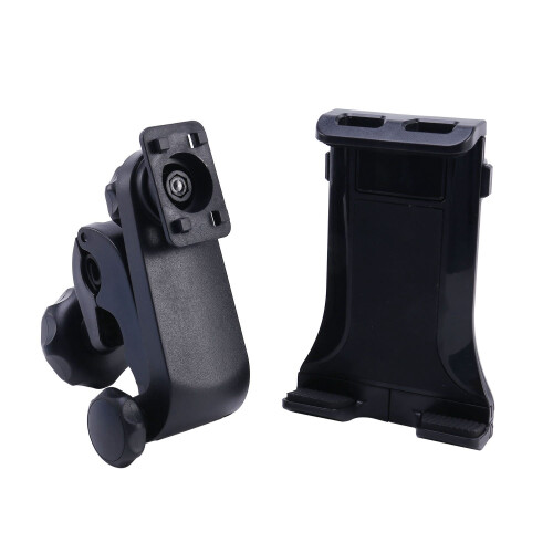360 Car Back  Headrest Mount Tablet Holder for 4-12” Universal  Phone 2