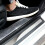 2.5M Car Front Bumper Lip Splitter Body Side Spoiler Protector Rubber Universal 8