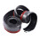 2.5M Car Front Bumper Lip Splitter Body Side Spoiler Protector Rubber Universal 3