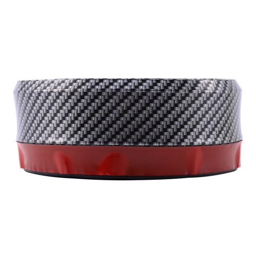 2.5M Car Front Bumper Lip Splitter Body Side Spoiler Protector Rubber Universal 1