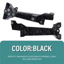 1 Pair Engine Radiator Frame Support Bracket 62585-4GA0A 62584-4GA0A for  Q50 Q60