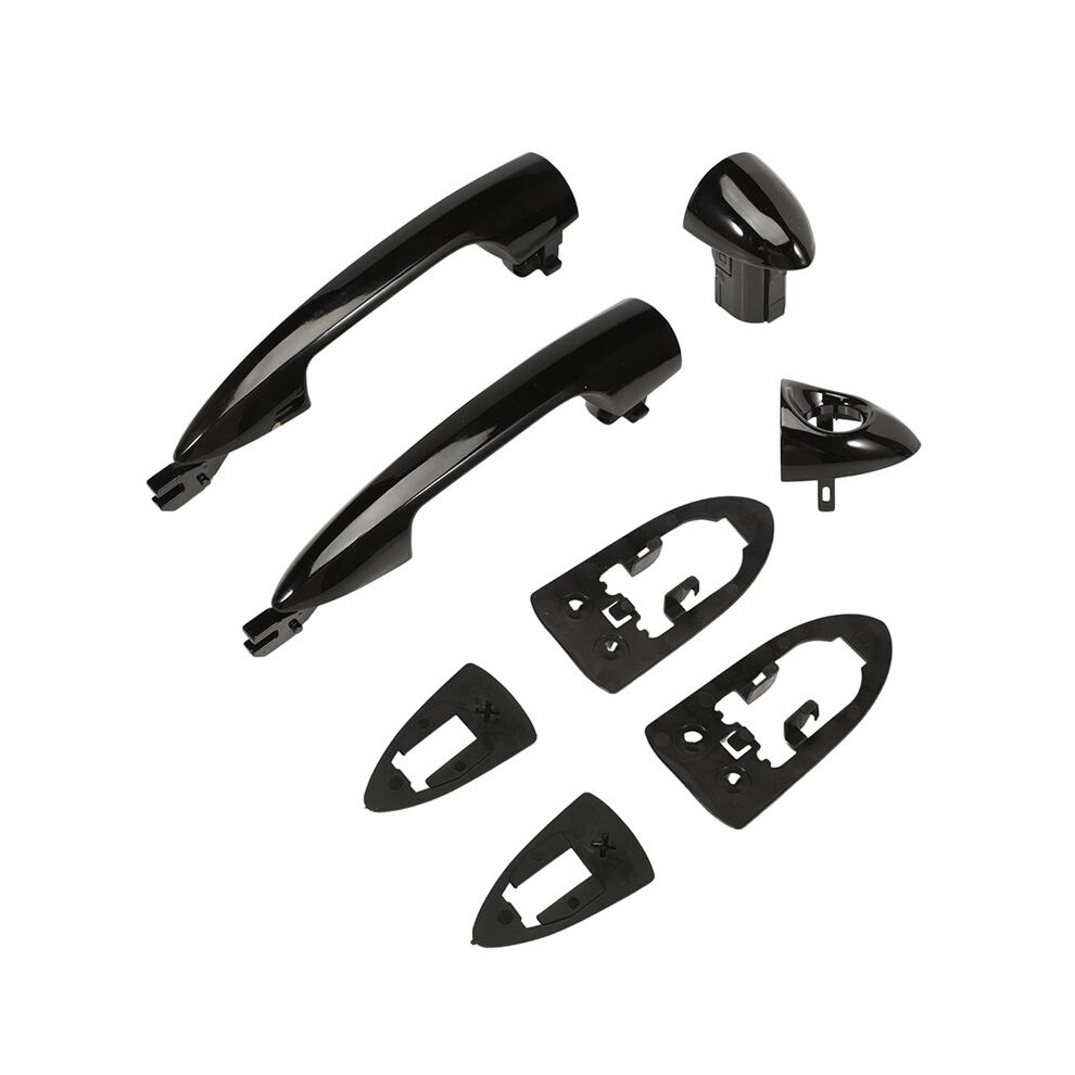 Front Door External Handles Kit 156145296, 156145295 For Giulietta Alfa Mito Lancia 2012 6033063986114