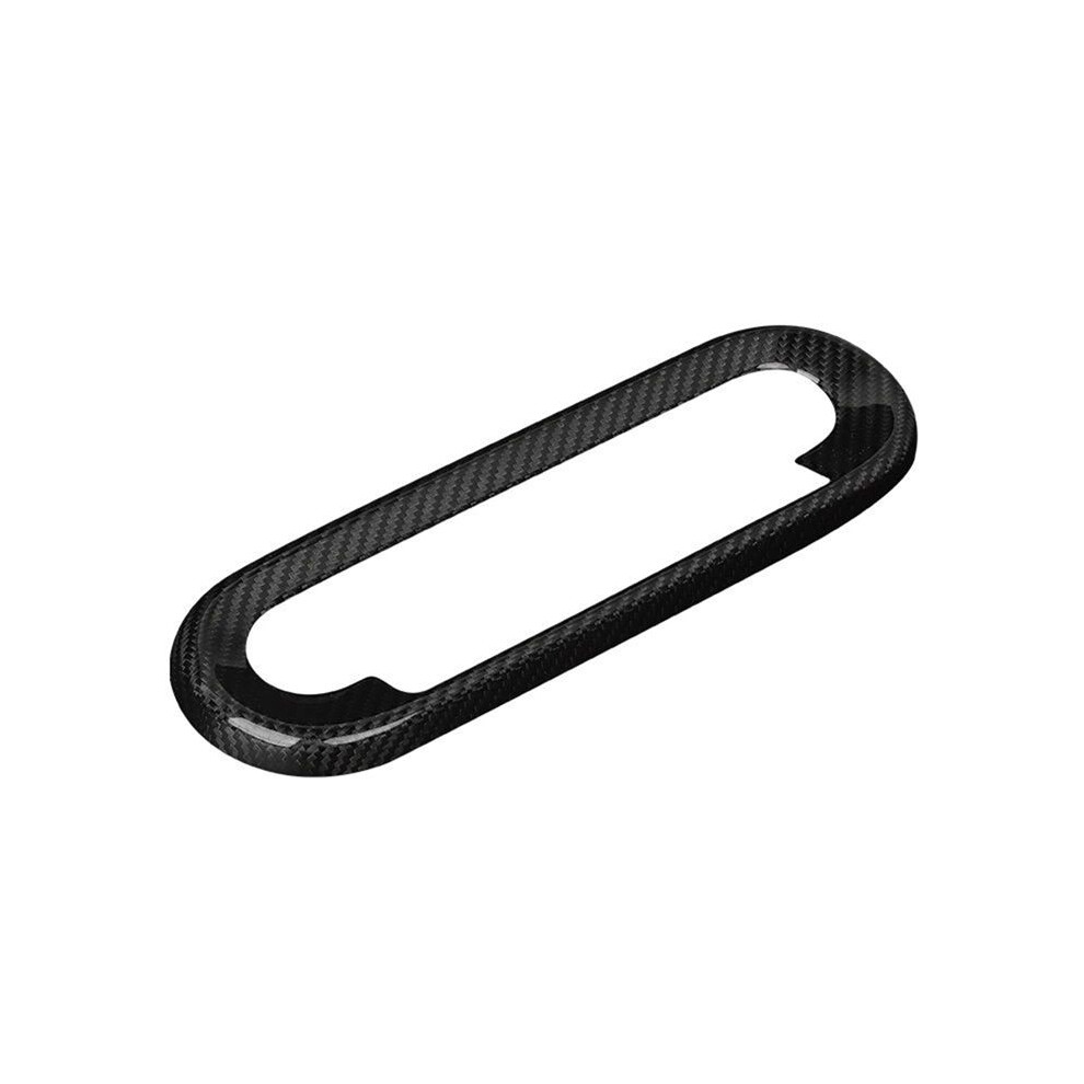 Car Interior Center Console Control Frame Cover Trim F65 F66 F67 J01 Ev Cooper E Se Countryman U25 J05 Lhd 6032740215028