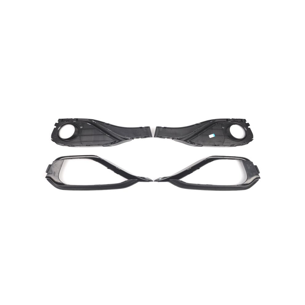 Front Fog Griill Cover Trim For 4 Series F32 F33 F36 2014-2020 51117294839 51117294840 51117294833 51117294834 Light 6133294092995
