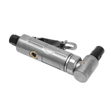 90 Air Die Grinder Set - Zinc Alloy & Tungsten Steel, 1/4in & 1/8in