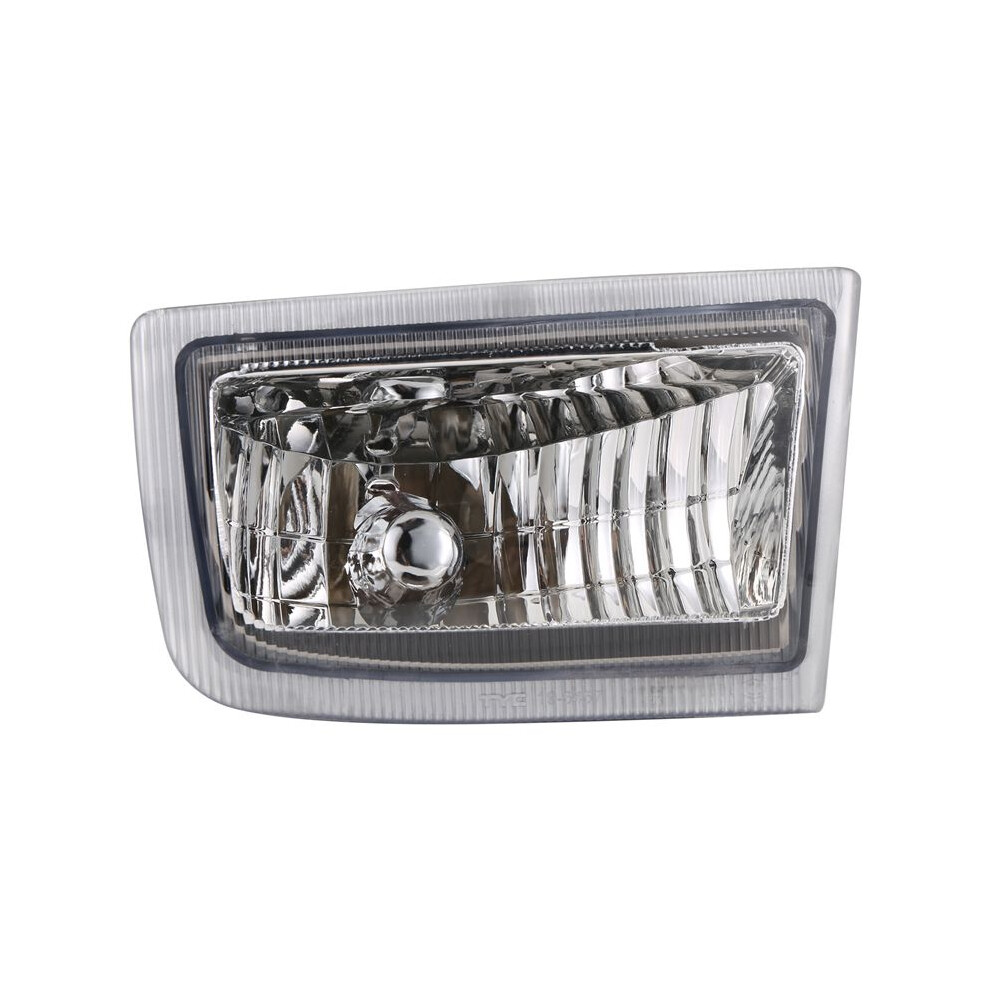 Car Front Right Bumper Fog Lights Assembly Foglight Without Bulb For Land Prado 90 Fj90 3400 1996-2003 6032617303872