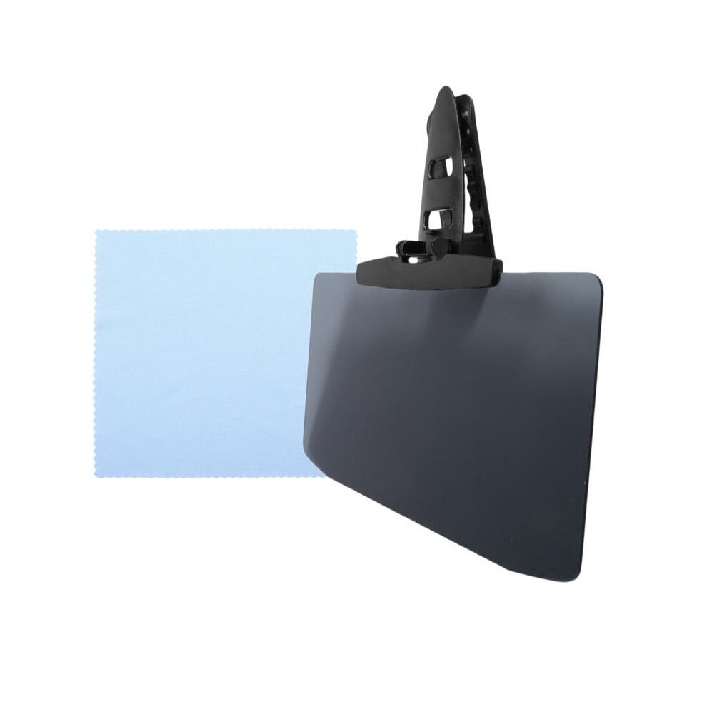 Car Visor Extensions Automotive Anti-Glare Visor Mirrors Car Sun Visor For All Trucks Car Front Driver Or Passenger 6032350217818
