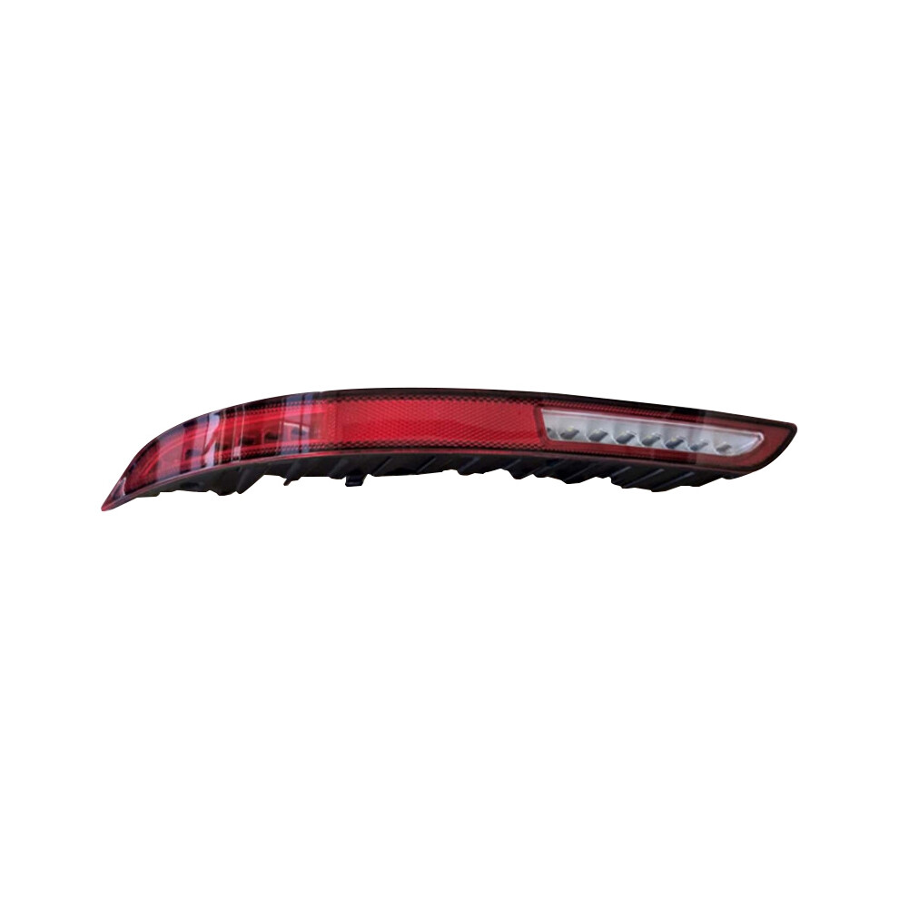 Car Left Rear Fog Assembly Brake Reflector Signal S For Atlas Pro Azkarra Boyue Light 6031863537734