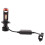H4 LED  Projector 3D Lens 90W 25000LM Motorcycle Headlight Automobile Bulb Conversion Kit Hi/Lo 3
