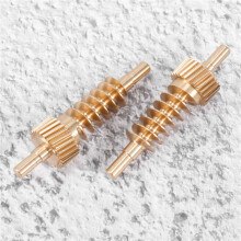 2 Piezas Engranaje de ReparacióN de Actuador de Soporte de Muslo de Asiento de Coche para  5 7 Series X5 X6 E60 E61 F07 F10 E65 E70 E71 52107068045