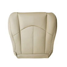 Voor  RX300 2020 Waterdichte en Vuilbestendige PU Lederen Stoelhoes Beige