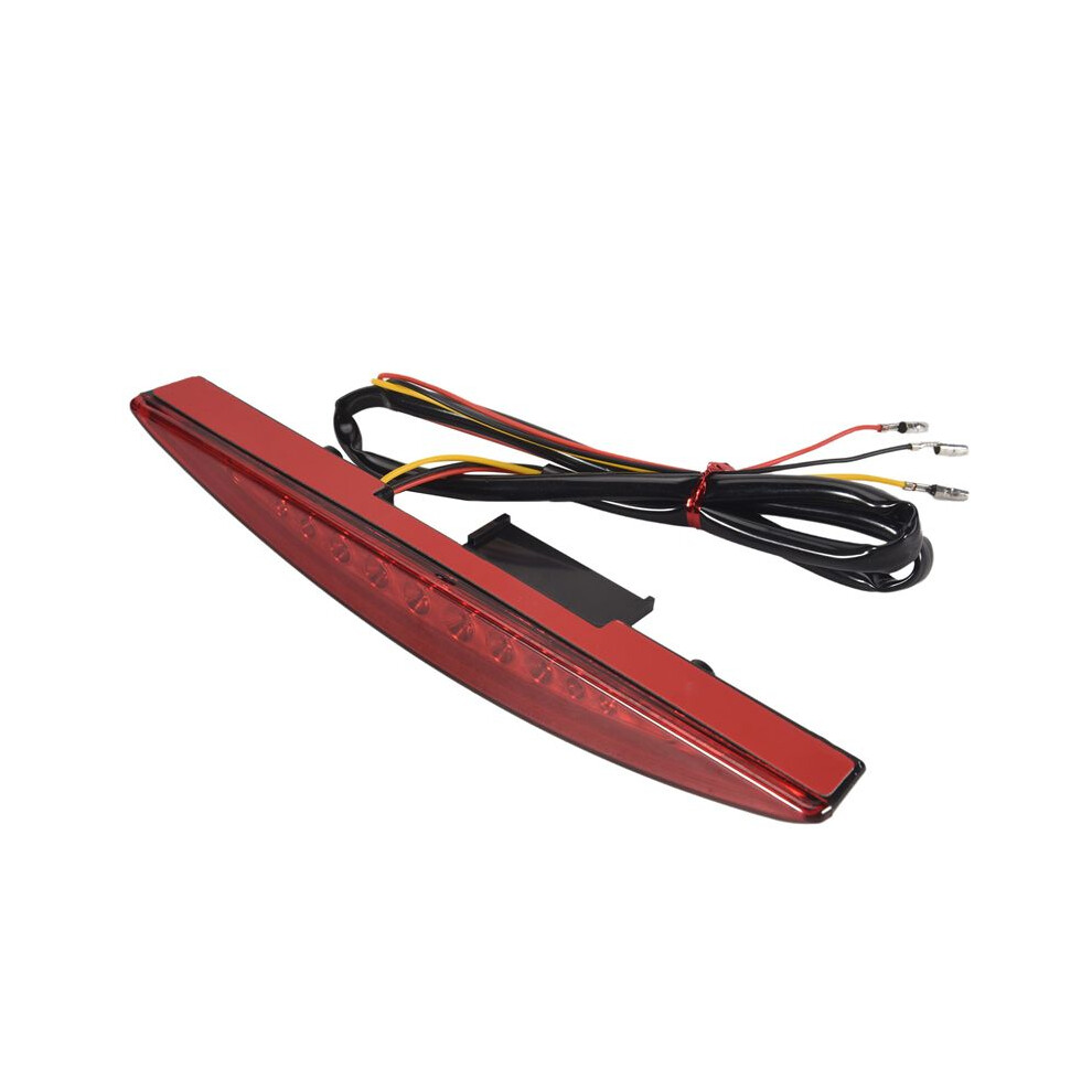 Motorcycle Tail Led Brake For Breakout Efi Fxsb Cvo 2013-2017 (Red) Light/Red 4713904675781