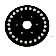 Per  Bronco 2021 2022 2023 Ruota di Scorta Luce Freno Fanale Posteriore Fanale Posteriore Terza Terza Luce Freno Accessori Auto
