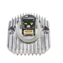 Right Front Headlight Angel Eyes Light Source 63117214940 for 5 G30 G31 G38 16-2018 LED Daytime Running Light Module