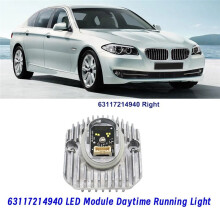 Right Front Headlight Angel Eyes Light Source 63117214940 for 5 G30 G31 G38 16-2018 LED Daytime Running Light Module