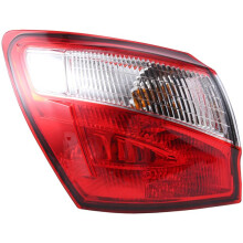 Fanale Posteriore Sinistro EU Luce di Segnalazione Freno per Promaster J10 SUV 2010-2013 26555-BR00A