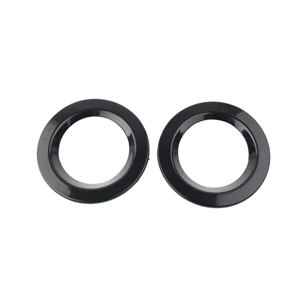 Left & Right Fog Lamp Bezel For 2002-2009 Dxb500310lml Dxb500330lml Light 6032983527131