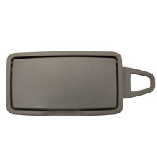 Car Front Left Sun Shade Visor Makeup Cosmetic Mirror Cover for A B C GLC Class W205 W253 W246 W176