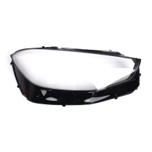For S-Class W223 2021 Right Headlight Cover Transparent Light Lamp Lens Headlight Mask A2239065404
