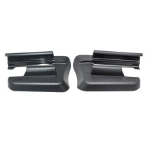 1Pair Car Front  Rail Inner Cover Clips for - GLC X253 C253 GLC300 2016-2021 A2539190700 A2539190800