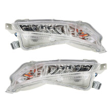 Für Camry XLE 2015-2017 Auto LED Tagfahrlicht Nebelscheinwerfer Blinker 8151006050/8152006050