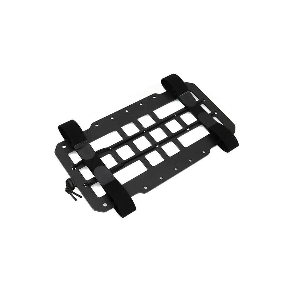 Car Sun Visor Organizer, Vehicle Rigid Molle Panel, Pickup, Suv, Truck Equipment Modular For Edc Pouch Tool Holder 6031704151099