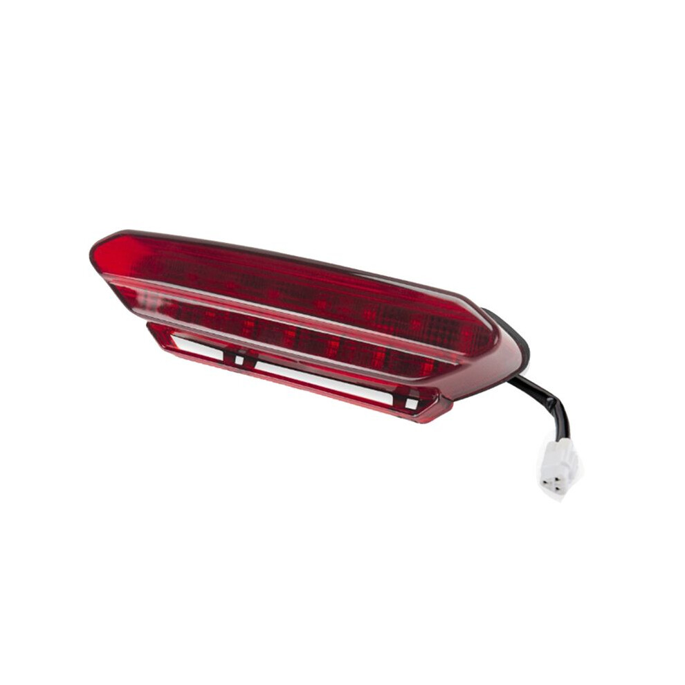 Atv Led Tails Brake Stop Rear Lamp 5Tg-84710-21-00 For Yfz 450 Yfz450 2006-2009 Rear Taillamp Light/Red 6031910172178