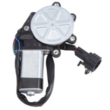 807318991A Car Front Left 6 Pins Window Motor Electric Window Lift Motor Assembly for X-TRAIL I (T30) 2001-2013