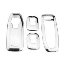 Car Windows Lifter Panel Cover Trim for 2008 208 2014-2018 Door Window Lift Button Frame