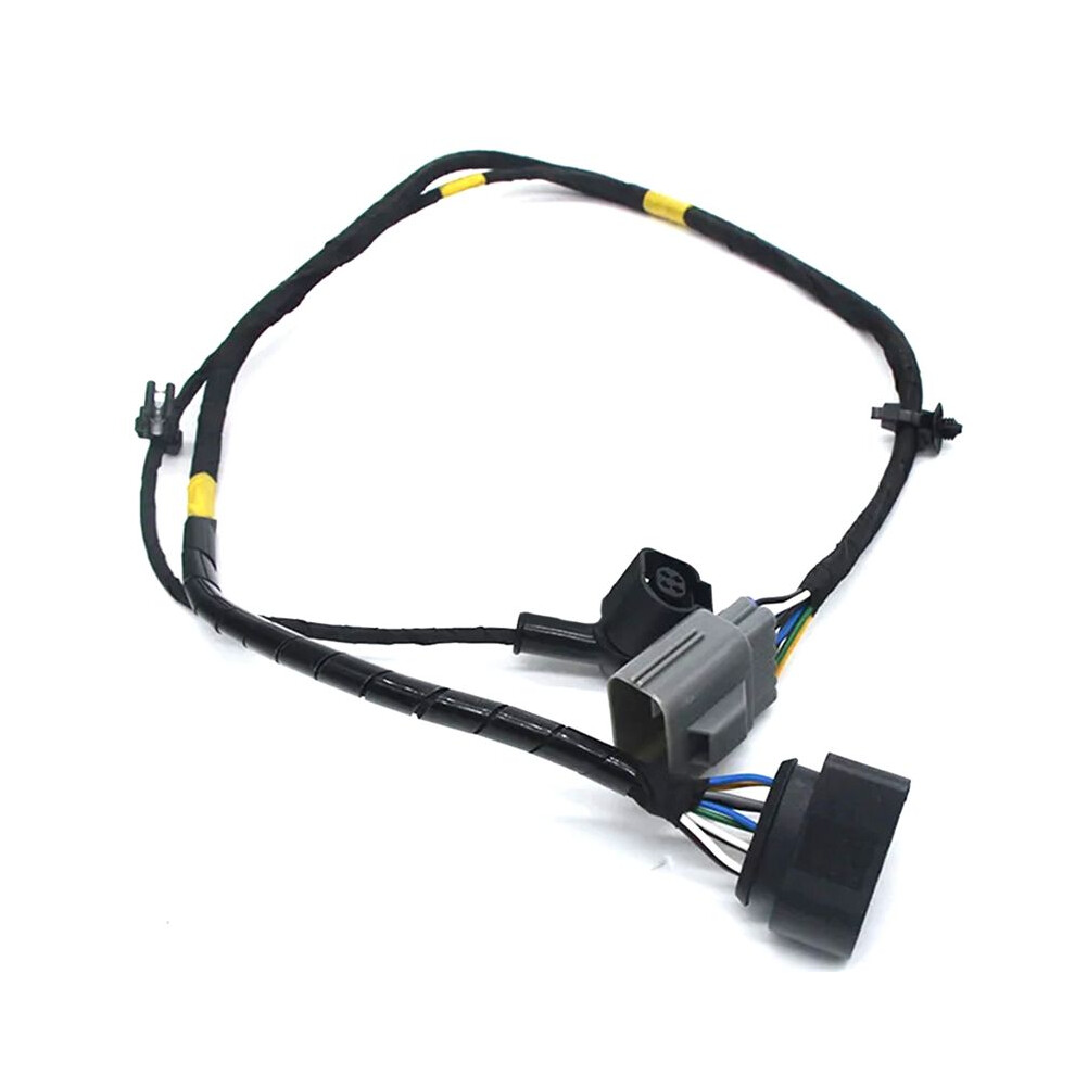 82407496 Headlight Cable Harness For Fm Fh Truck 82078418 82343408 Black 6031844308872