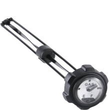 Fuel Gauge Gas Cap for Ranger, Replacement 1240119, Gas Cap with Gauge for Ranger 400 500 700