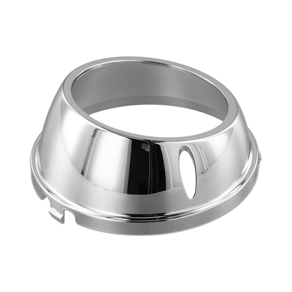 Carfront Bumper Fog Lamp Chrome Ring Trim For - W164 Ml63 Amg A1648852922 Left 6031716038920