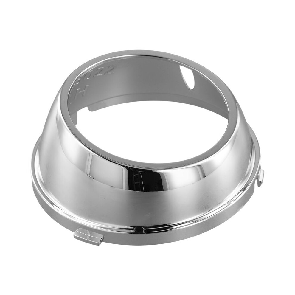 Carfront Bumper Fog Lamp Chrome Ring Trim For - W164 Ml63 Amg A1648853022 Right 6032472377469