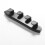 Back Hook for  Model 3 Model Y 2017-2024, Headrest Hooks Car Bag Hook Stylish Back  Hanger Accessories 3