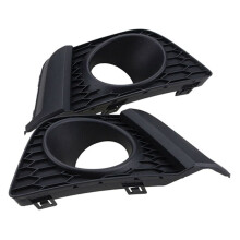 Car Fog Lamp Bezel Cover for Jazz FIT 2015-2017 Front Bumper Light Grille