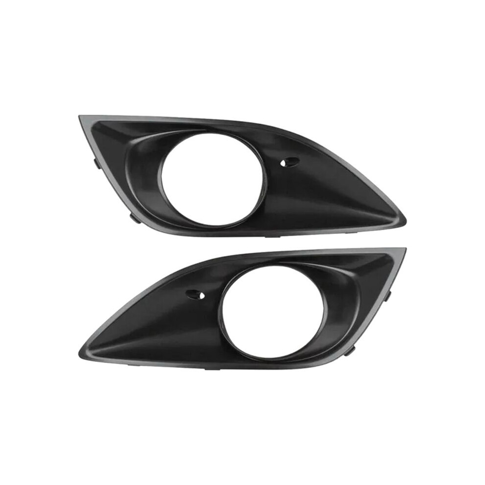 Automobile L&R Fog Lamp Cover 86524-2V500 86523-2V500 For Veloster Turbo 2013-2017 Light 6033853565932