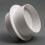 160mm Round HVAC Check Valve for Smooth Airflow Control and Backdraft Prevention 3