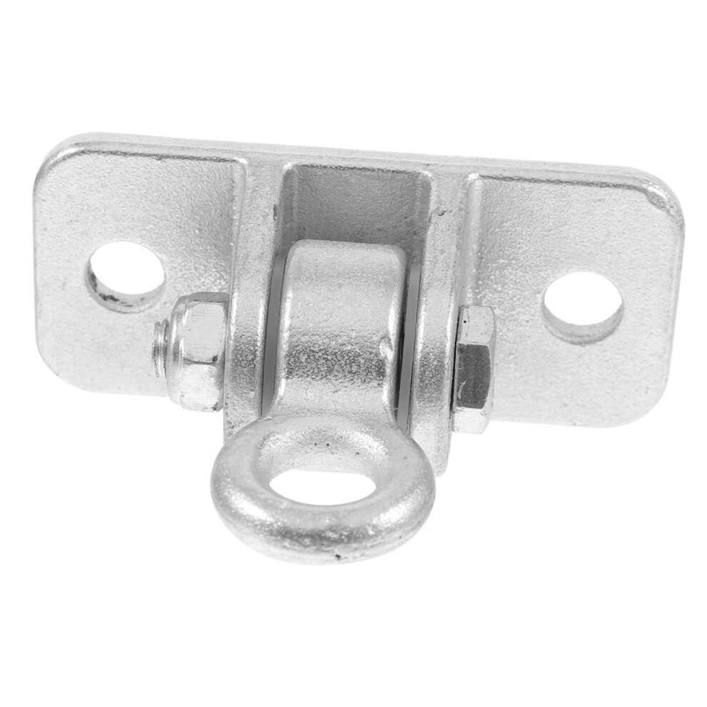 Hammock Hanging Kit Heavy Duty Steel Swing Hook With 360 Rotation And Shockabsorbing Spring 9199774971584