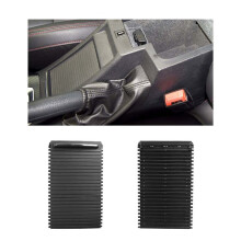 Auto-Mittelkonsole Armlehne Box Rollos Front Getränkehalter Rollo Vorhang für C5 2010-2016