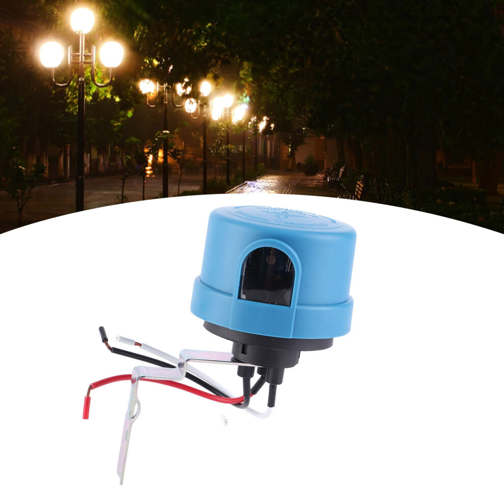 High Sensitivity Outdoor Photocell Sensor Ip65 For Street Lights 105Â305V 5051375081106