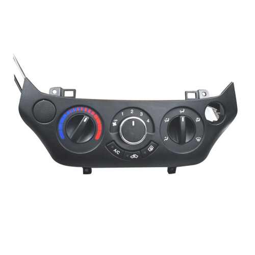 96437334 9017452 Panneau de Commande de Climatisation Automatique pour  Lova / Aveo 2006-2011 Interrupteur Du Panneau de Commande de 1