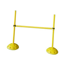 Agility Hurdle for Speed Training, Adjustable Height Agility Equipment for Athletes and Coaches
