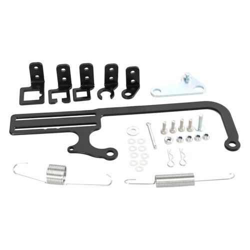 Carburetor Throttle Cable Mount Bracket Car Cable Mounting Transmissions Throttle Bracket 304147 for  700R4