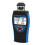 Handheld Wind Cup Anemometer 6Unit Adjustable With Temperature Measurement Blue Backlight Display 1