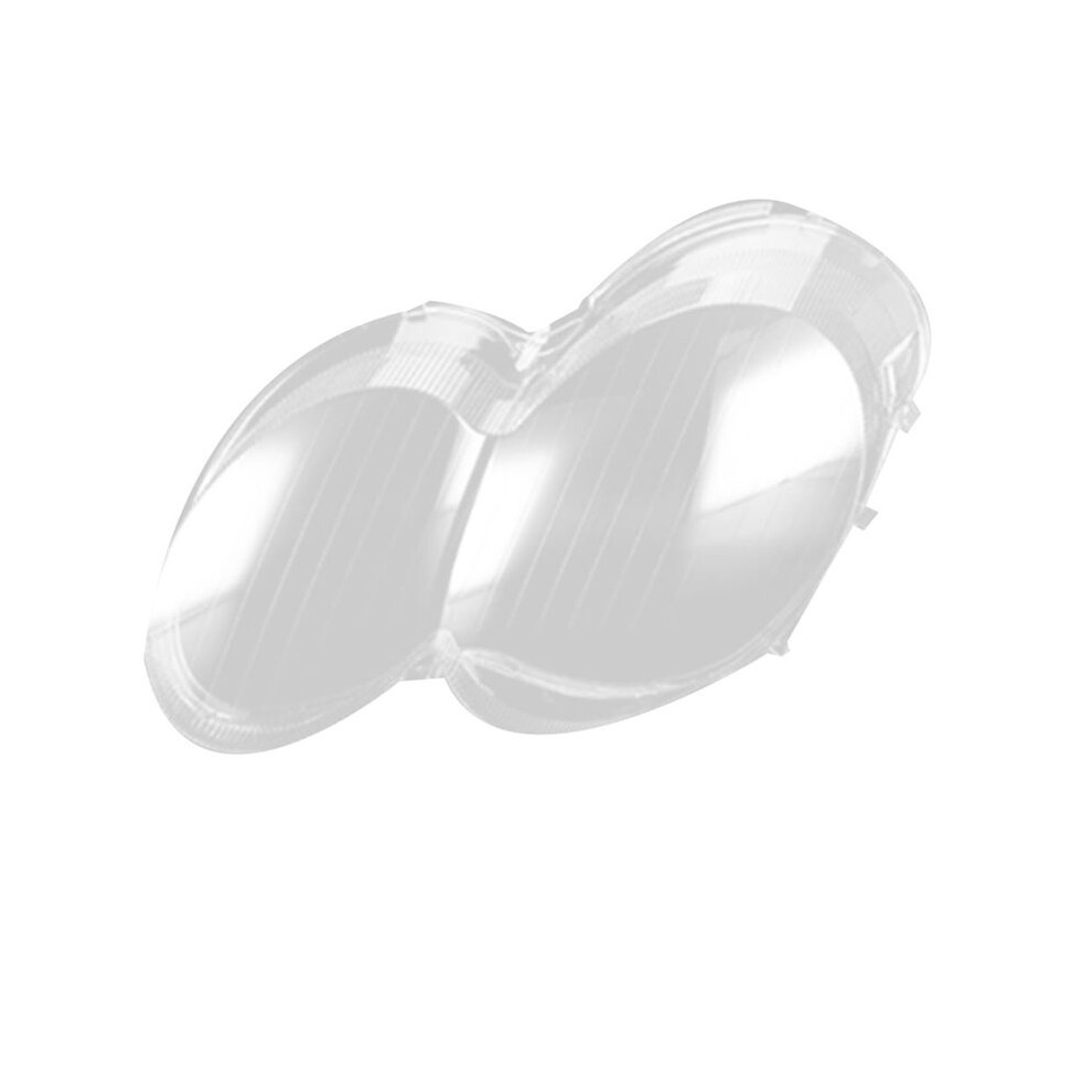 Car Front Headlight Cover Lampshades Lamp Shell Headlights Lens Cover For - Sl 2004-2007 Left 6032593208338