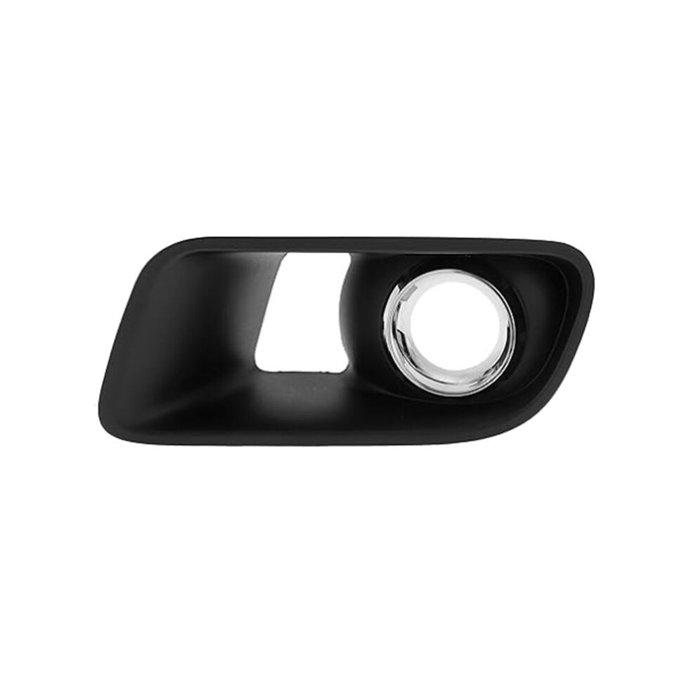 Car Front Fog Lamp Bezel Fog Lamp Grille 68072021Aa For Charger 2012-2014 Left 6032783857421