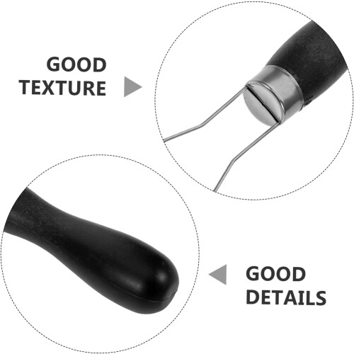 Button Helper Tool 10Pack With Plastic Handles for Seniors Snap Button Fastener and Zipper Pull Assist, Wedding Dresses 1